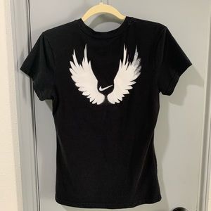 Nike Dri Fit Cotton Running Tee